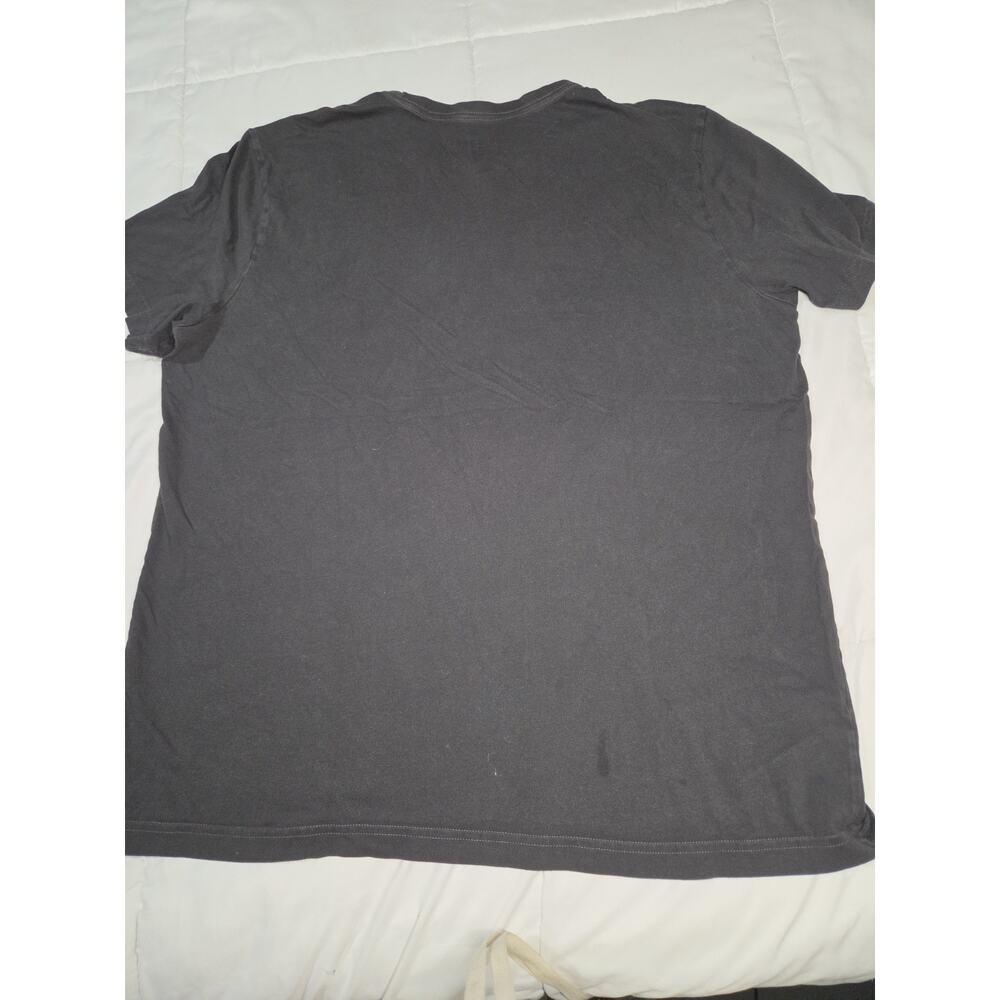 Life is Good Total Solar Eclipse Long Sleeve Crusher Tee Sz XL Black Women Hikin - Picture 8 of 9